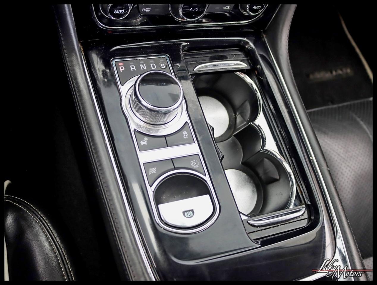 Jaguar XJ-Series XJL Portfolio AWD 2015