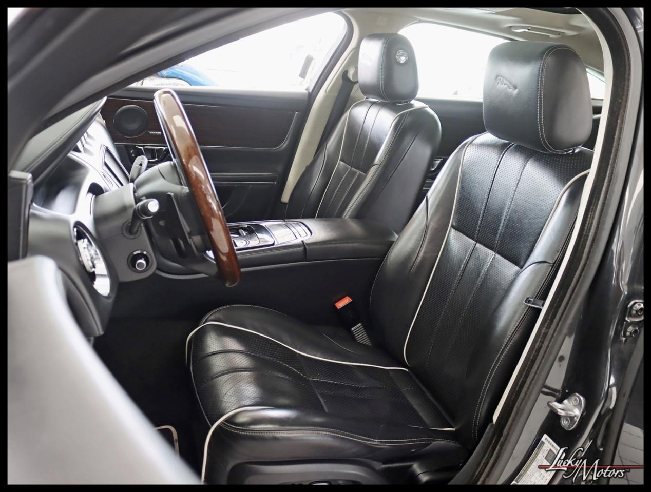 Jaguar XJ-Series XJL Portfolio AWD 2015