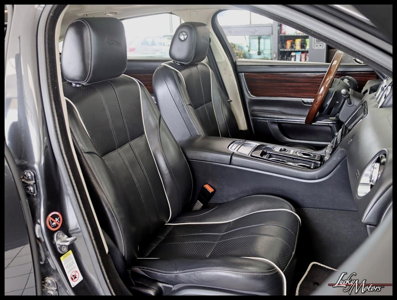 Jaguar XJ-Series XJL Portfolio AWD 2015
