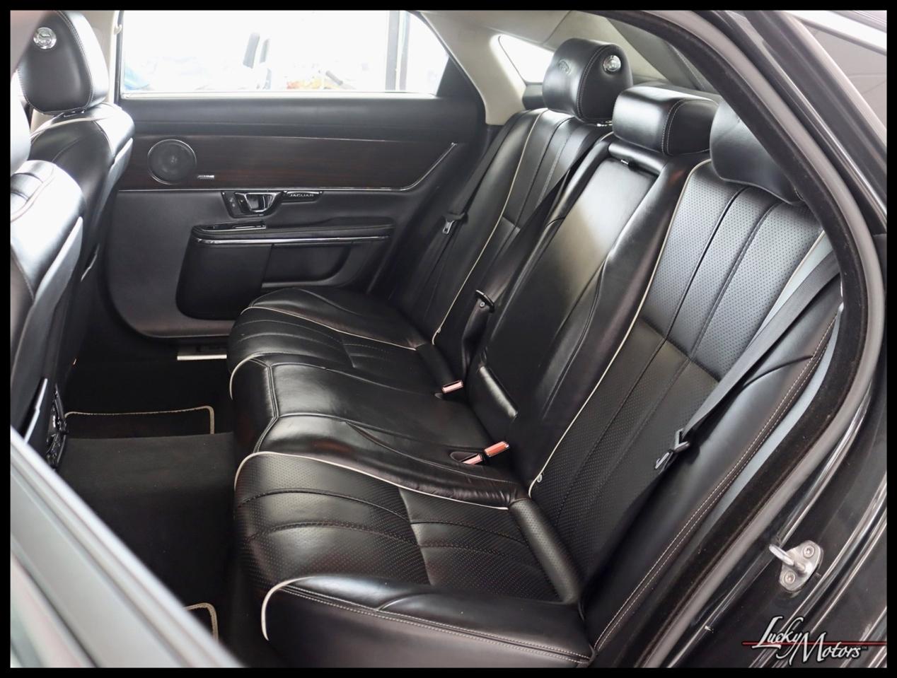 Jaguar XJ-Series XJL Portfolio AWD 2015