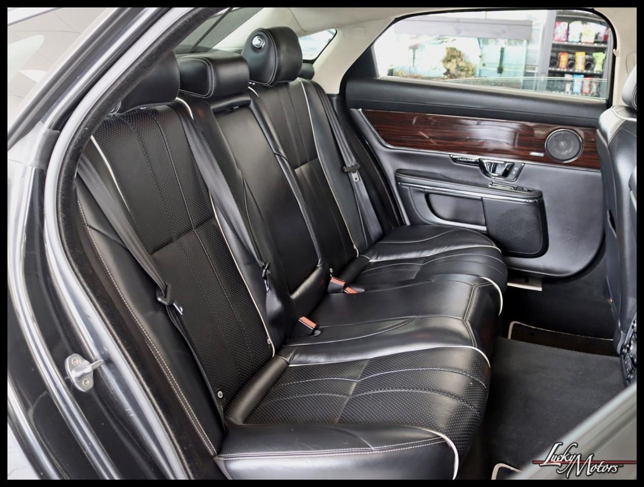 Jaguar XJ-Series XJL Portfolio AWD 2015