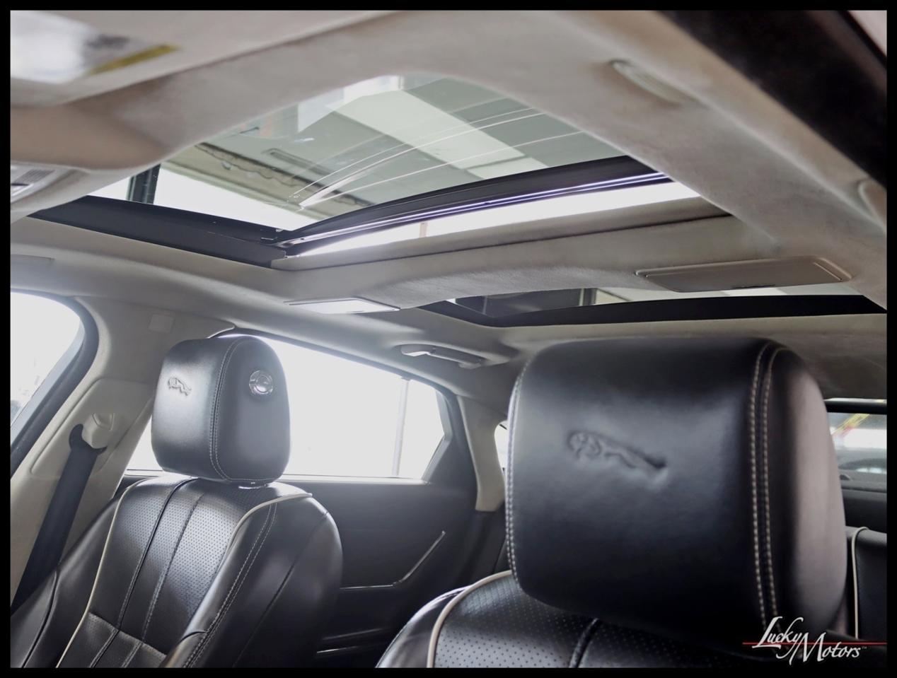 Jaguar XJ-Series XJL Portfolio AWD 2015