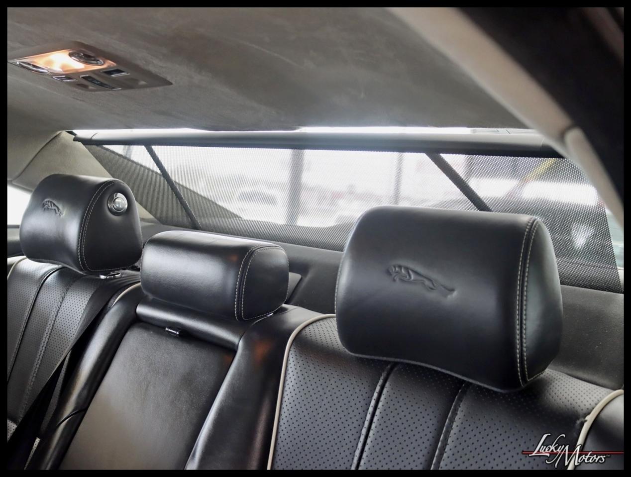 Jaguar XJ-Series XJL Portfolio AWD 2015