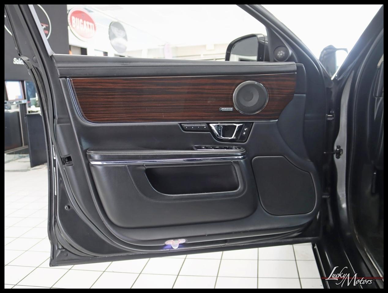 Jaguar XJ-Series XJL Portfolio AWD 2015