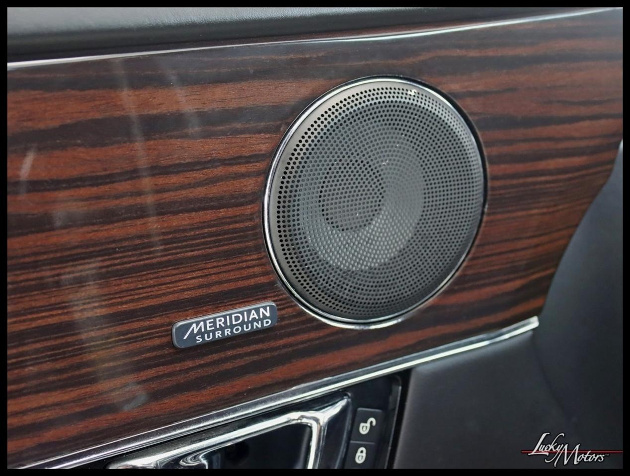 Jaguar XJ-Series XJL Portfolio AWD 2015