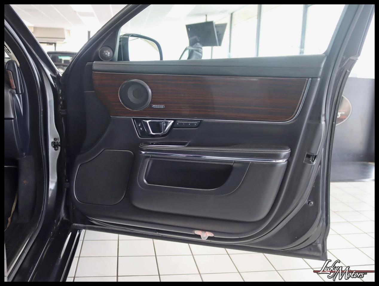 Jaguar XJ-Series XJL Portfolio AWD 2015
