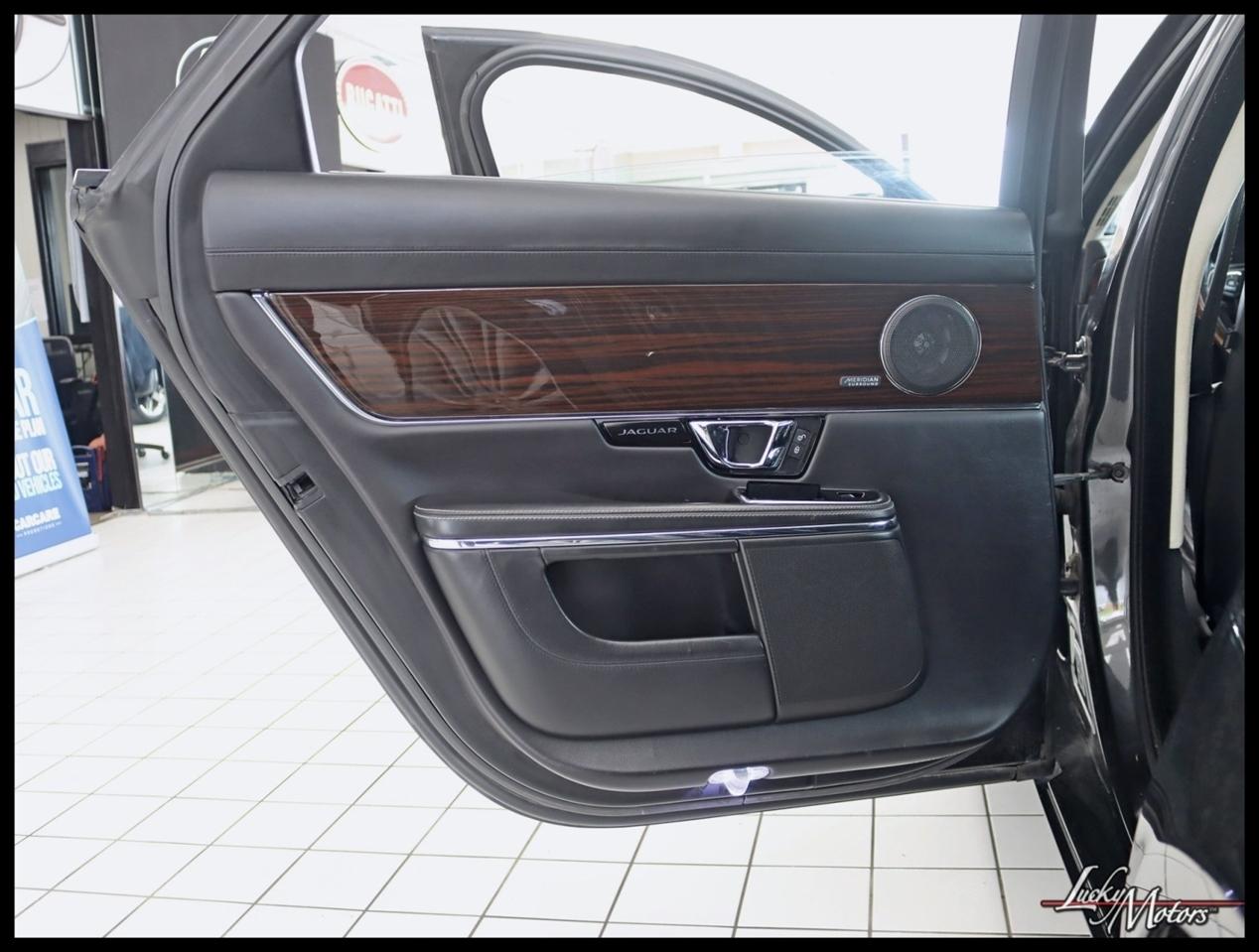Jaguar XJ-Series XJL Portfolio AWD 2015
