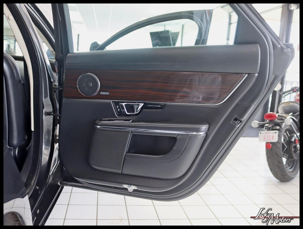 Jaguar XJ-Series XJL Portfolio AWD 2015