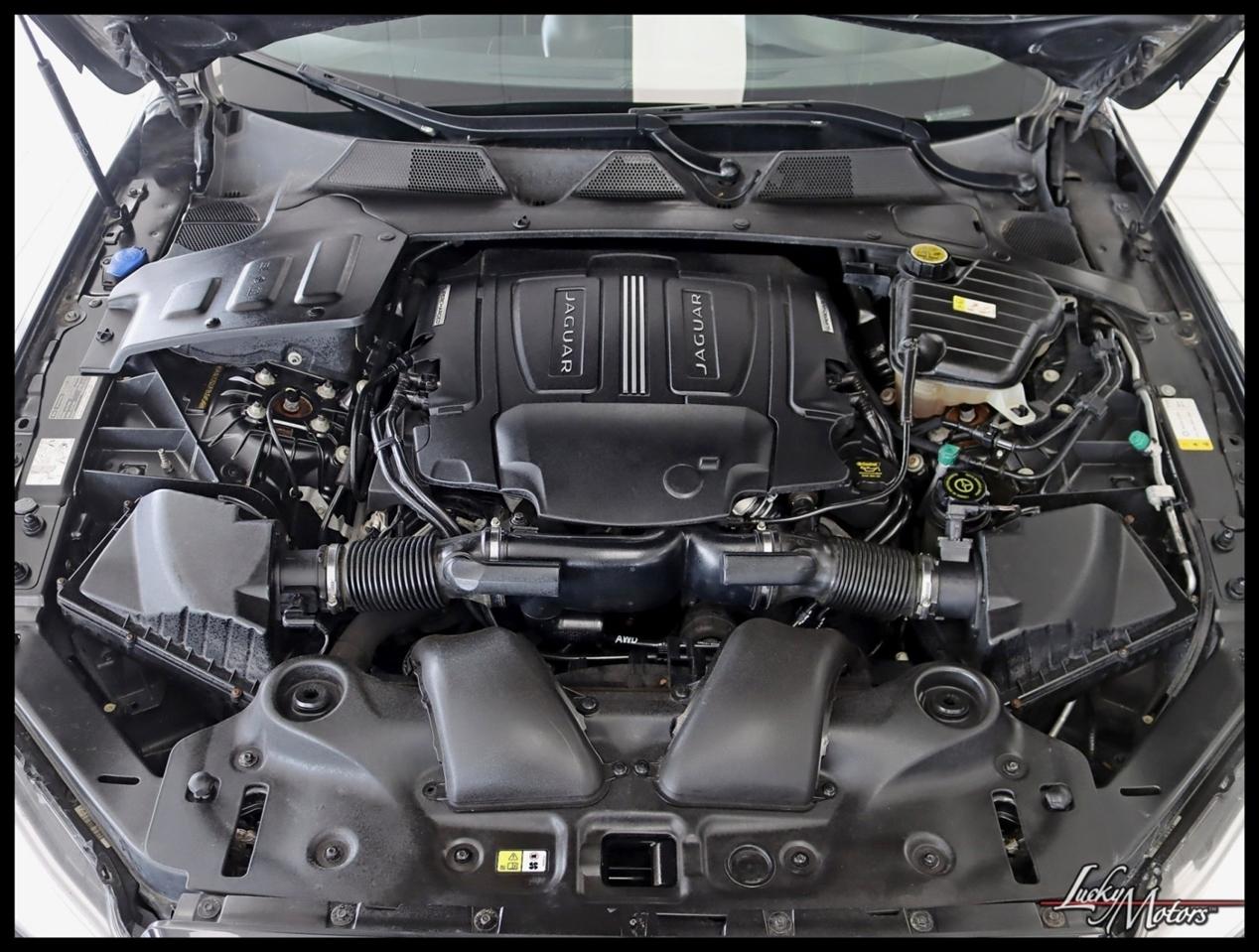Jaguar XJ-Series XJL Portfolio AWD 2015