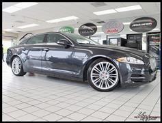 2015 Jaguar XJ-Series 