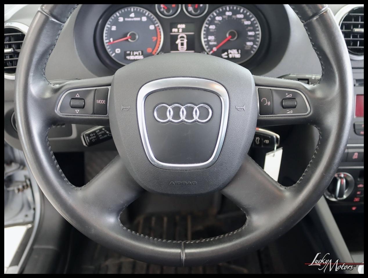 Audi A3 2.0T PZEV Premium S tronic 2013