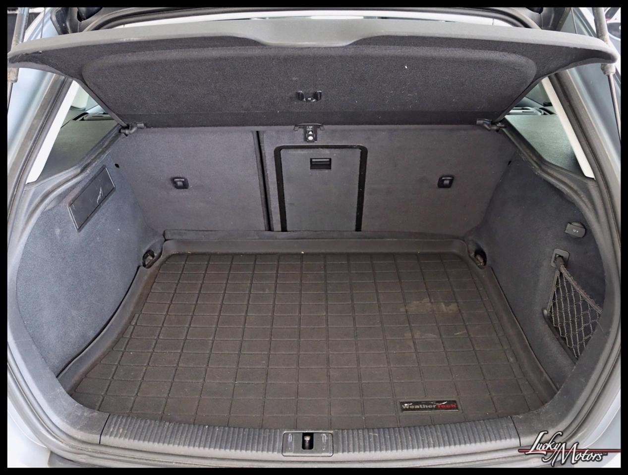 Audi A3 2.0T PZEV Premium S tronic 2013