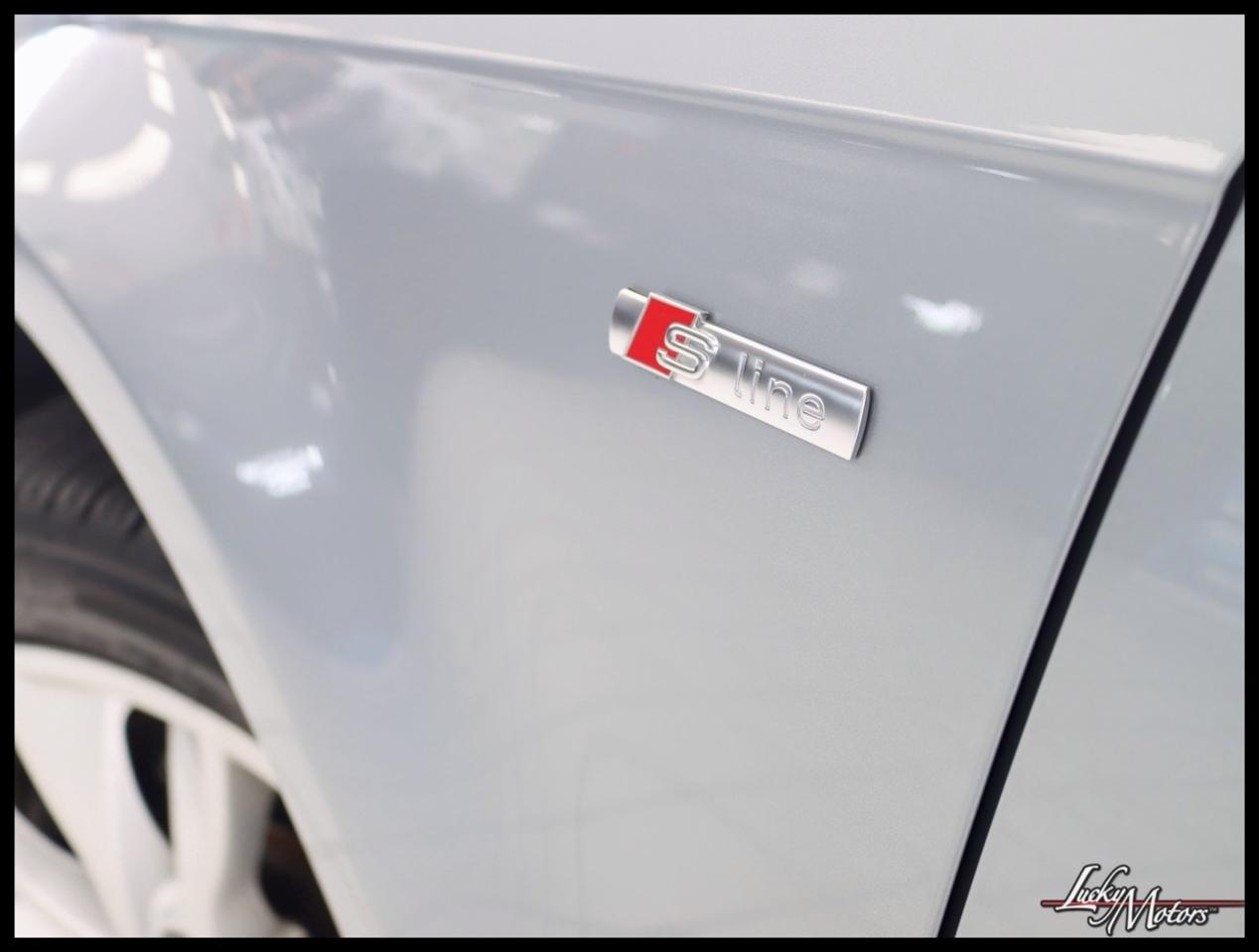 Audi A3 2.0T PZEV Premium S tronic 2013