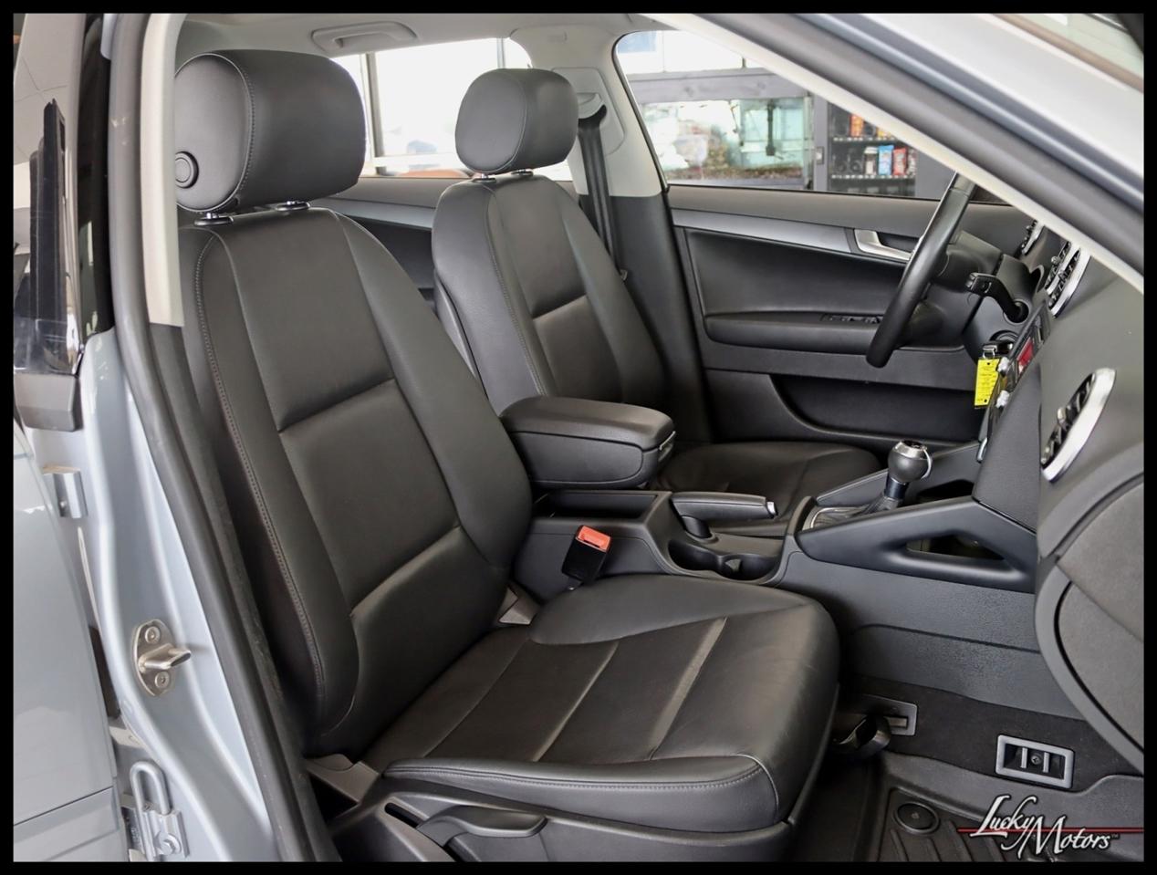 Audi A3 2.0T PZEV Premium S tronic 2013