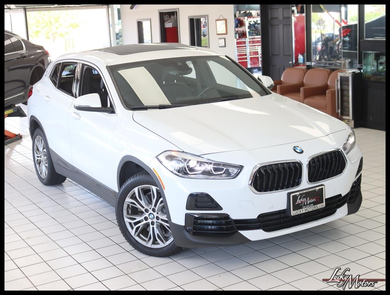 BMW X2 xDrive28i 2021