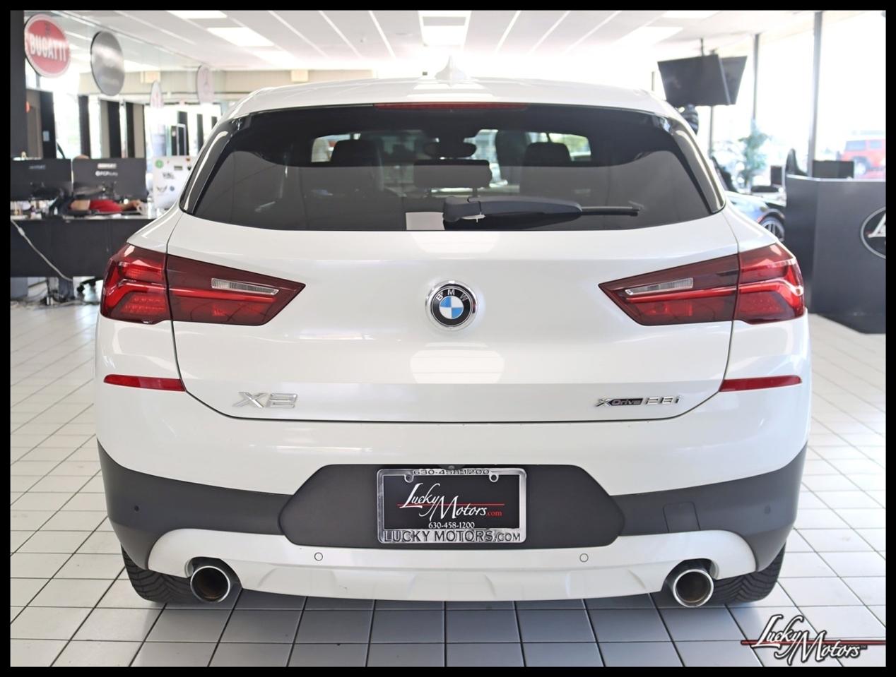 BMW X2 xDrive28i 2021