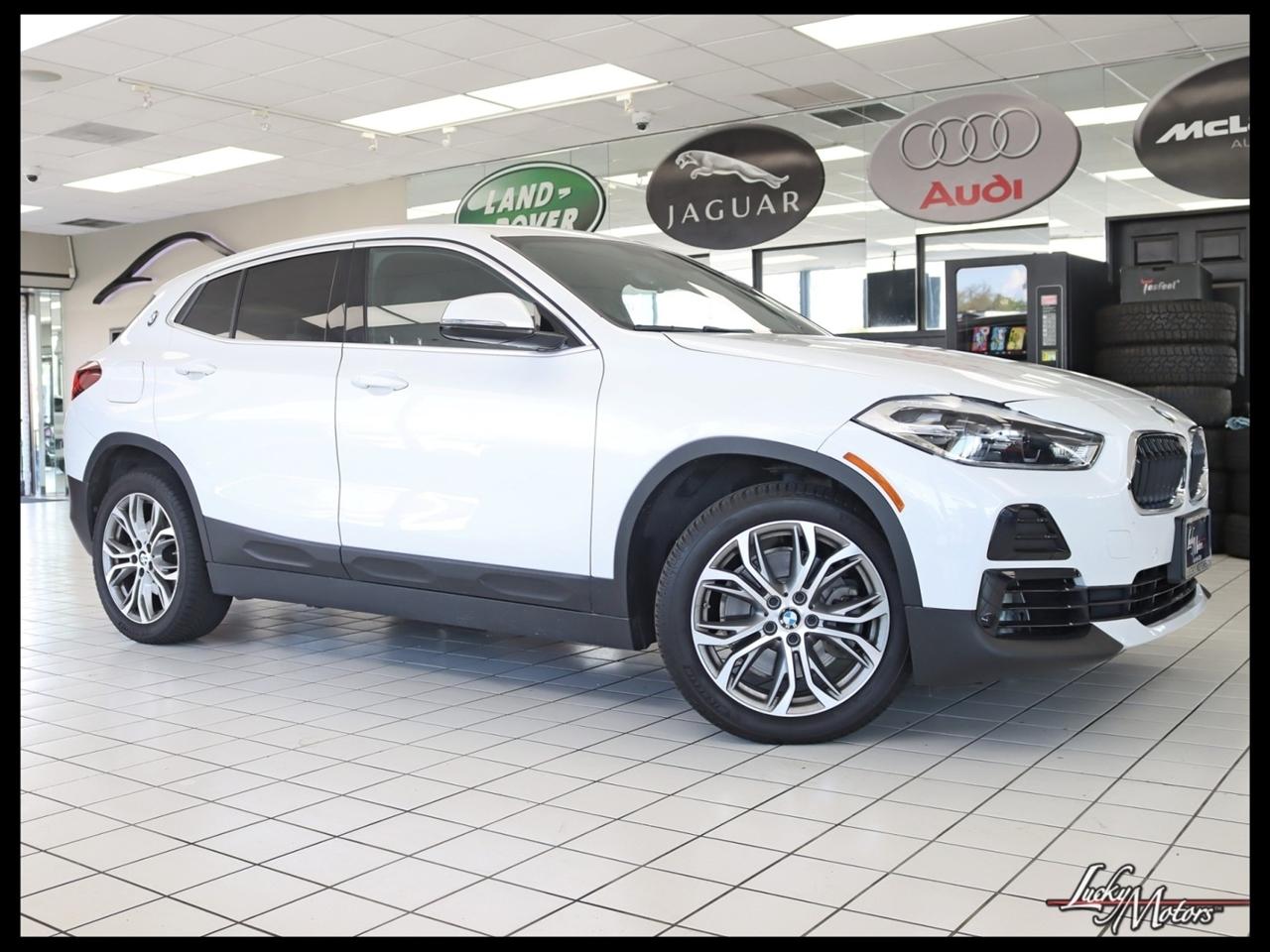2021 BMW X2 xDrive28i