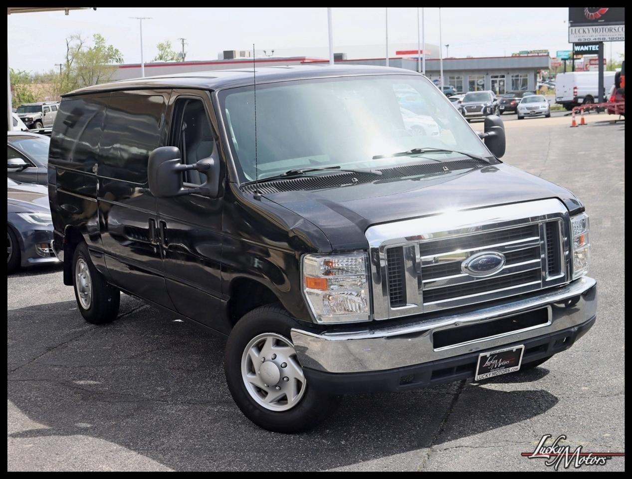Ford Econoline E-150 2014