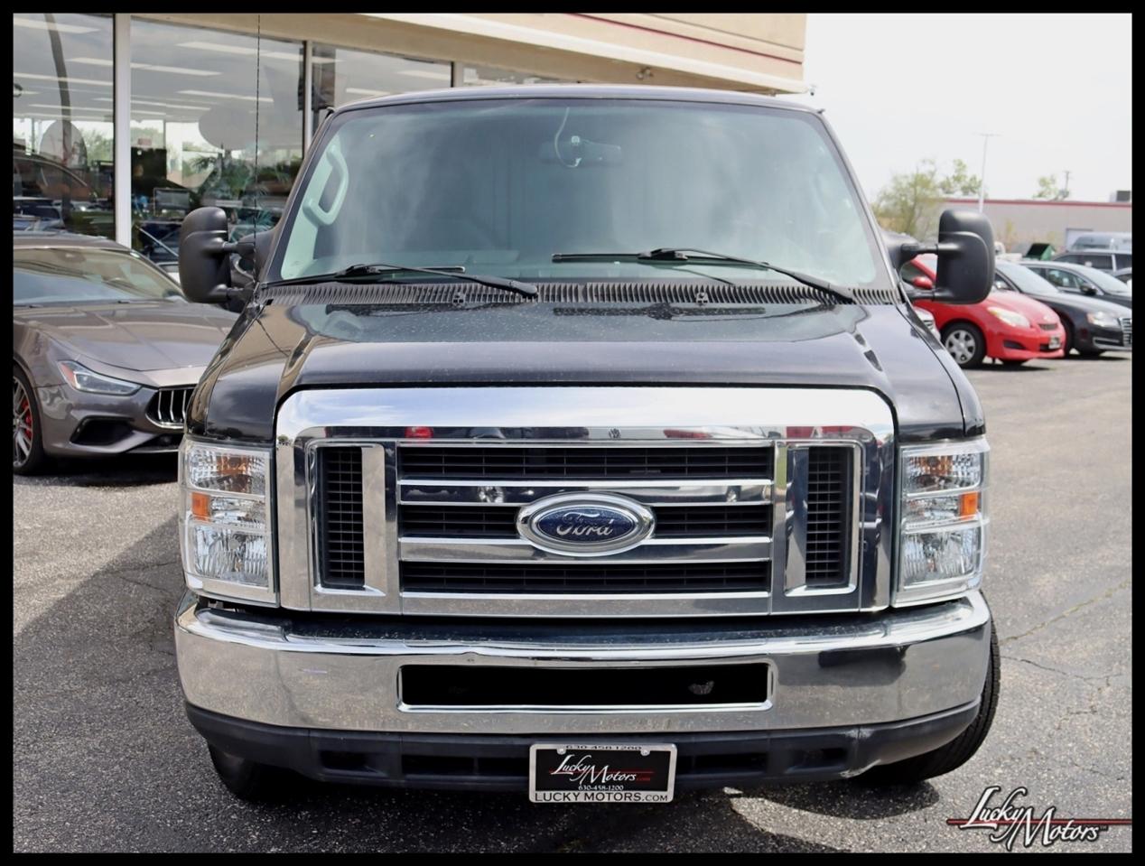 Ford Econoline E-150 2014