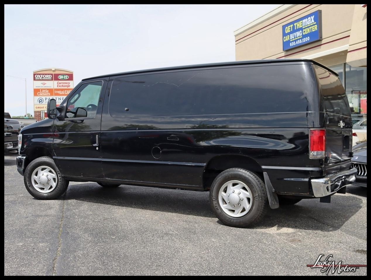 Ford Econoline E-150 2014