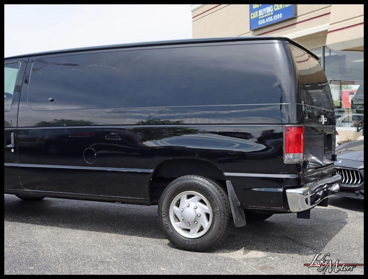 Ford Econoline E-150 2014