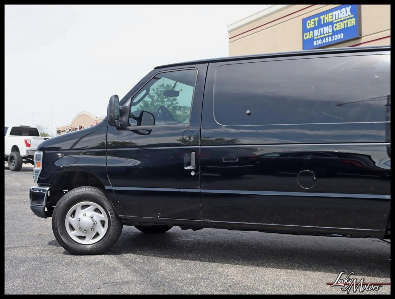 Ford Econoline E-150 2014