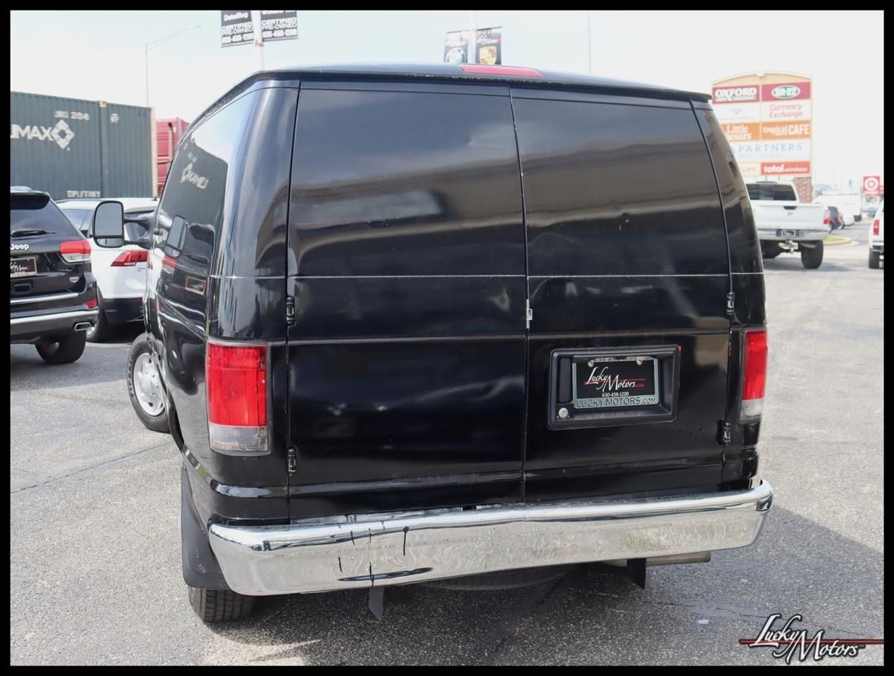 Ford Econoline E-150 2014