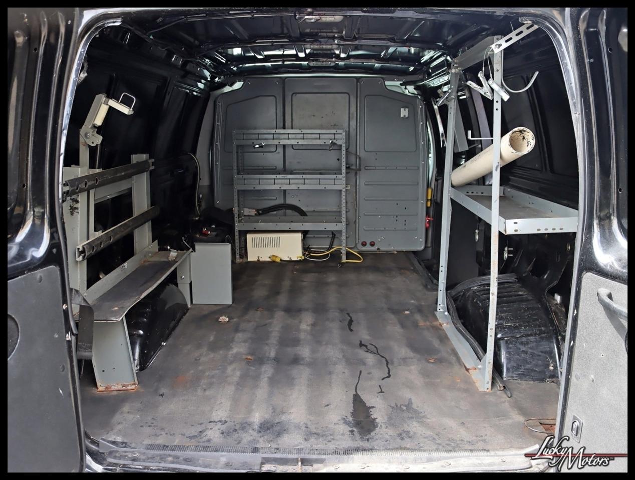 Ford Econoline E-150 2014