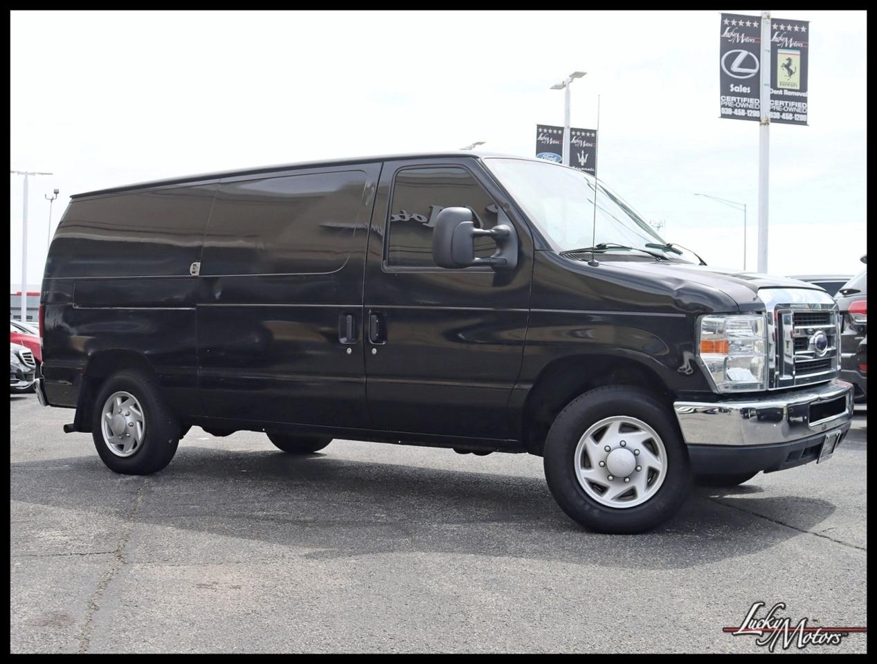 2014 Ford Econoline E-150