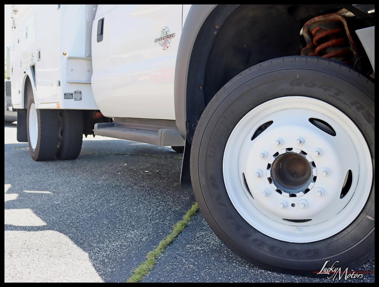 Ford F-450 SD Regular Cab DRW 2WD 2014