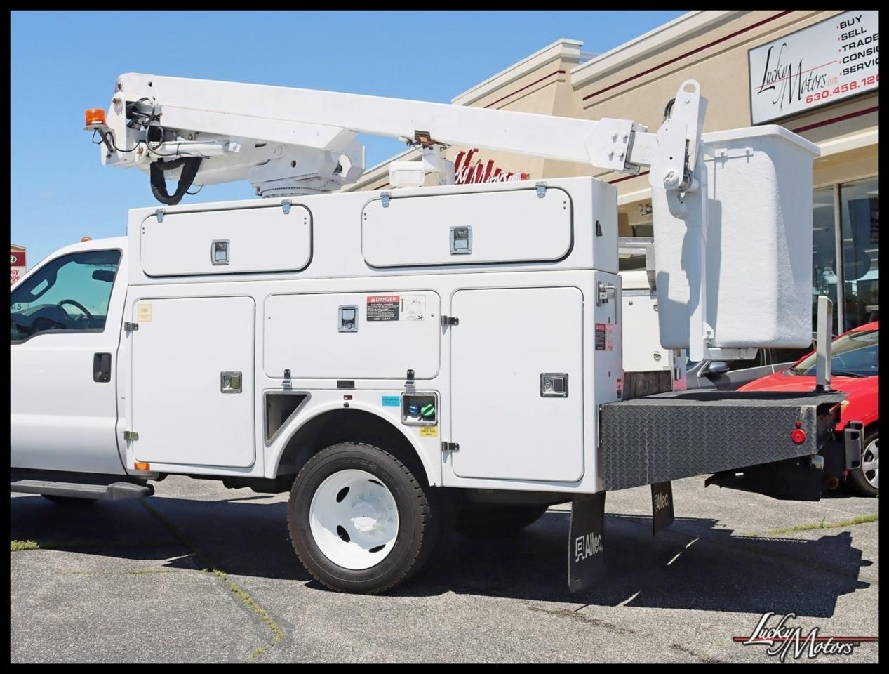 Ford F-450 SD Regular Cab DRW 2WD 2014