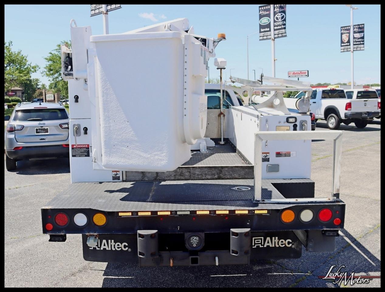 Ford F-450 SD Regular Cab DRW 2WD 2014
