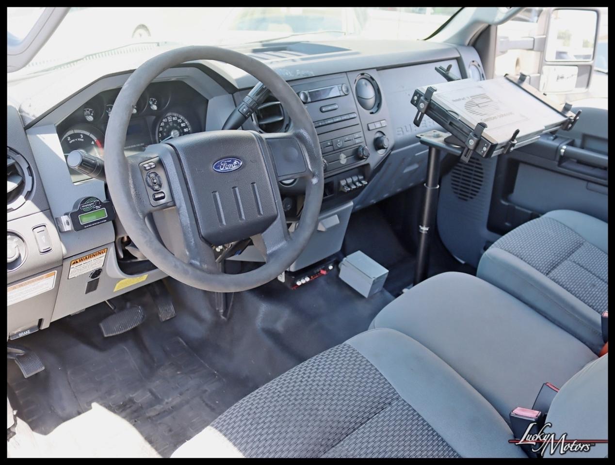 Ford F-450 SD Regular Cab DRW 2WD 2014