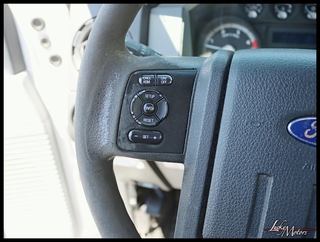 Ford F-450 SD Regular Cab DRW 2WD 2014