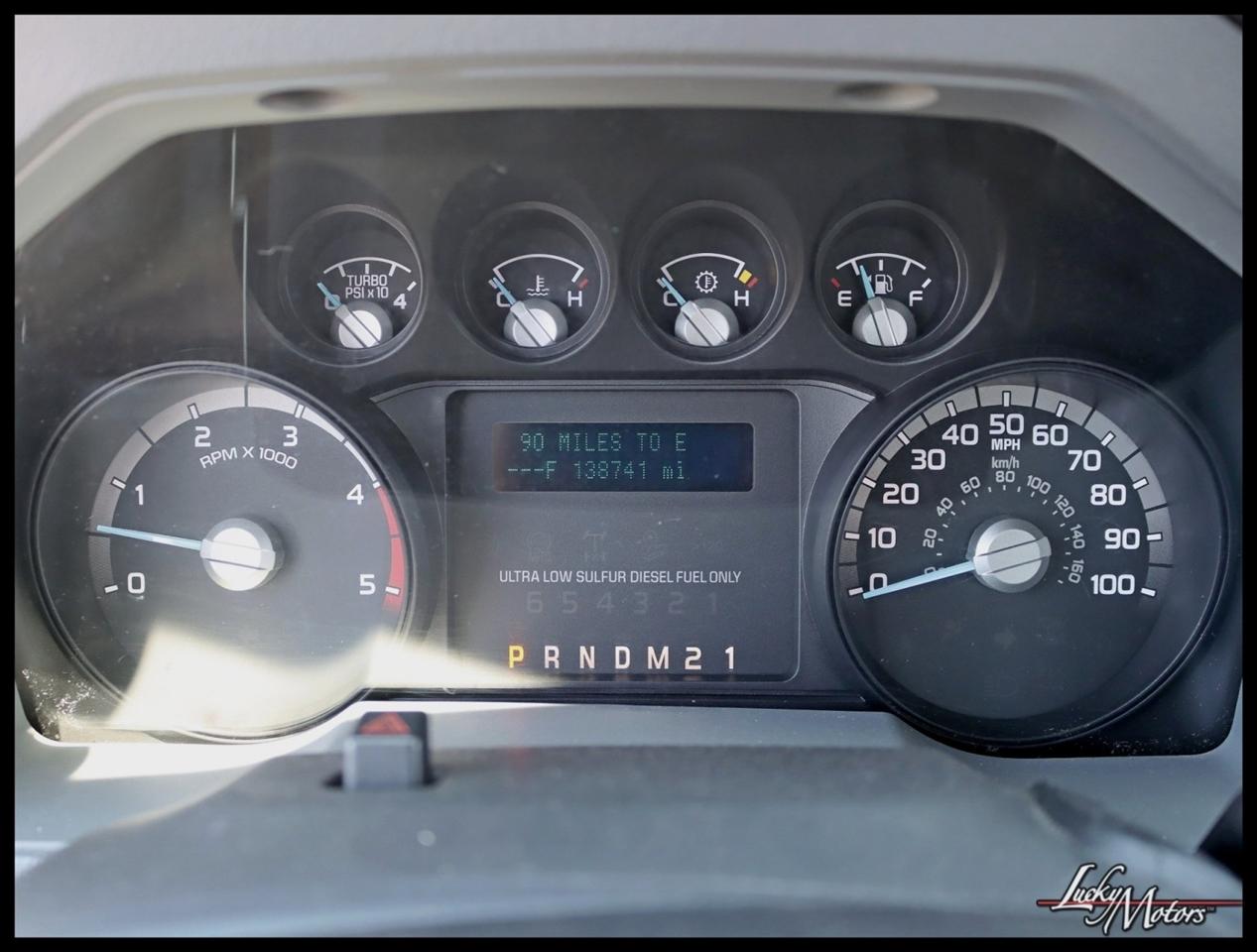 Ford F-450 SD Regular Cab DRW 2WD 2014