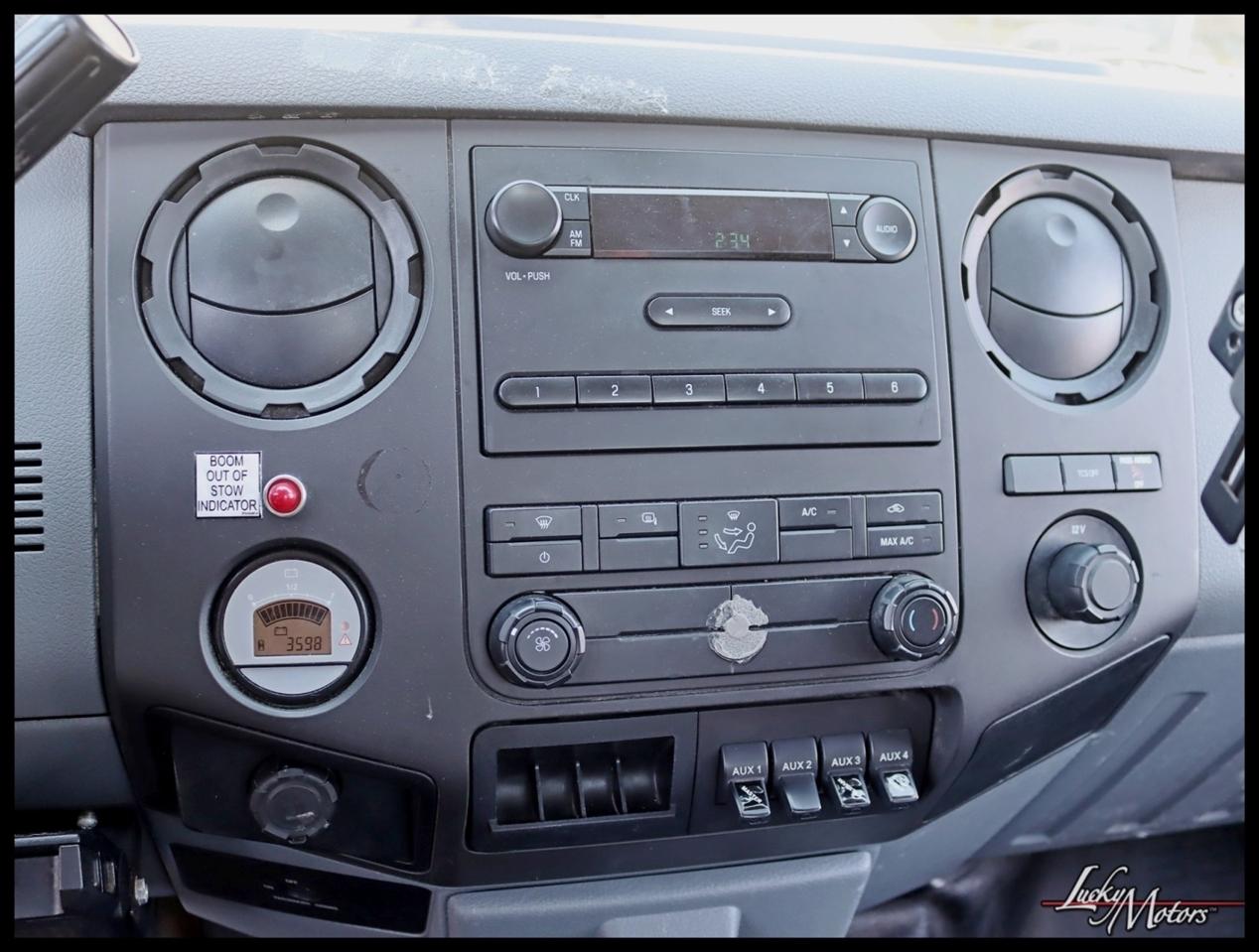 Ford F-450 SD Regular Cab DRW 2WD 2014
