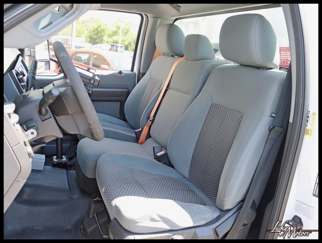 Ford F-450 SD Regular Cab DRW 2WD 2014