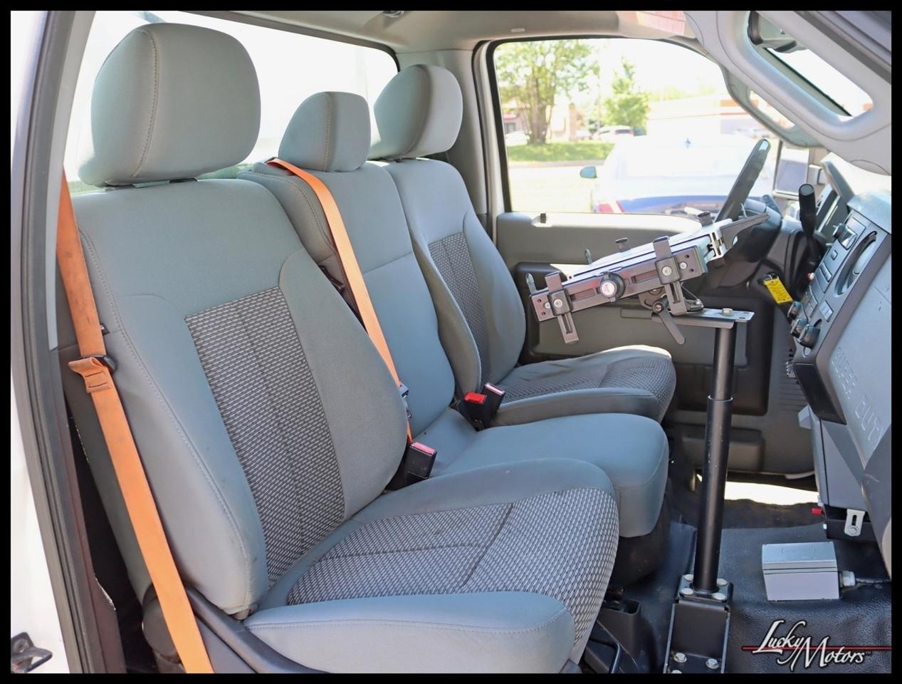 Ford F-450 SD Regular Cab DRW 2WD 2014