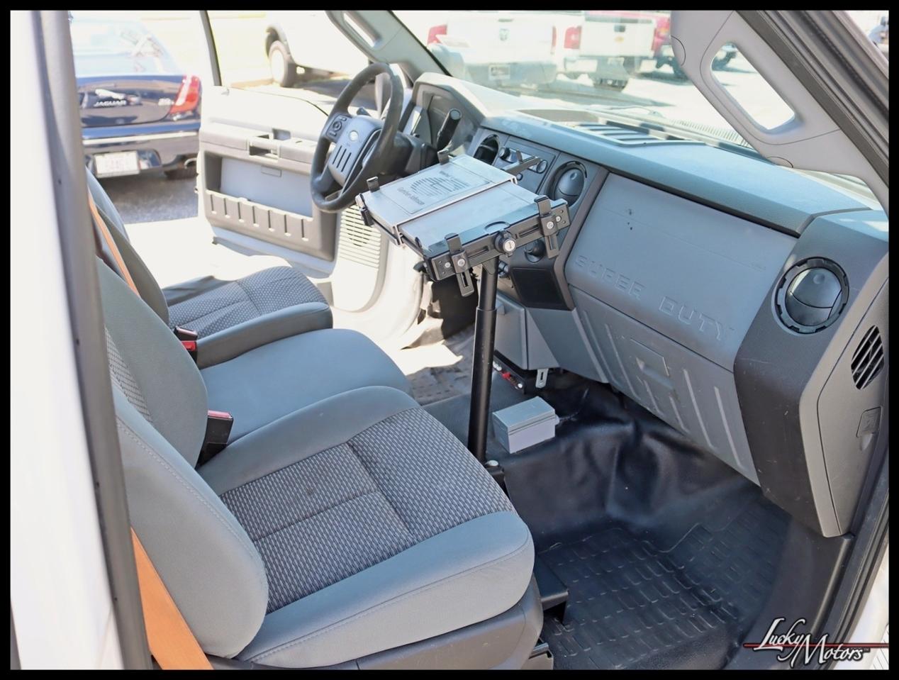 Ford F-450 SD Regular Cab DRW 2WD 2014