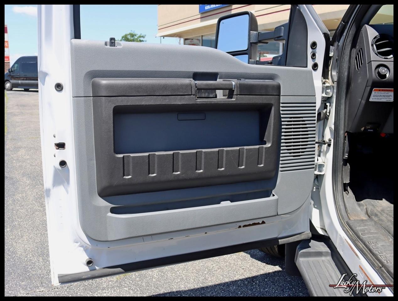 Ford F-450 SD Regular Cab DRW 2WD 2014