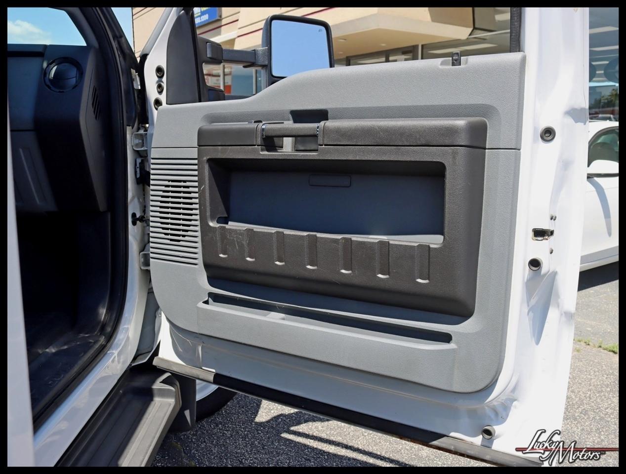 Ford F-450 SD Regular Cab DRW 2WD 2014