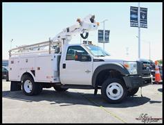 2014 Ford F-450 SD 
