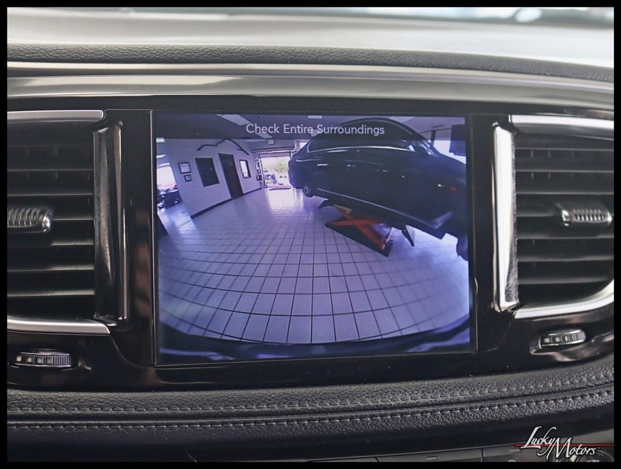 Chrysler Pacifica Limited 2017