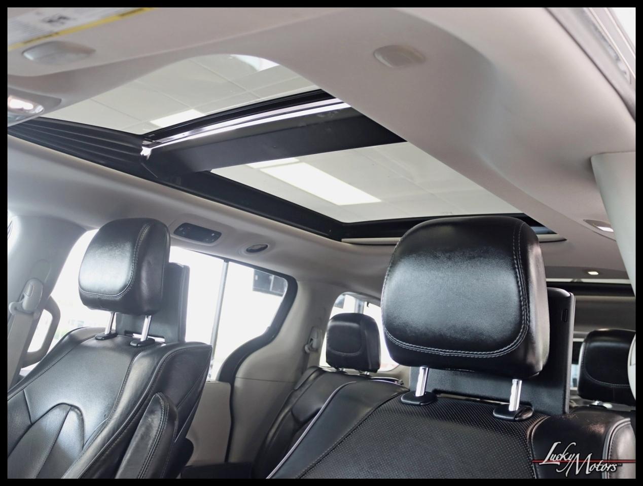Chrysler Pacifica Limited 2017