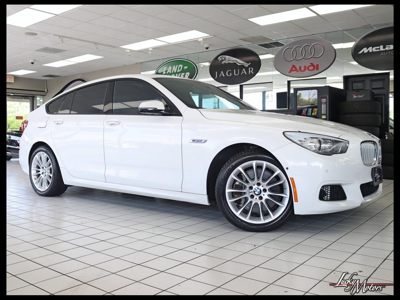 2016 BMW 5-Series Gran Turismo 550i xDrive