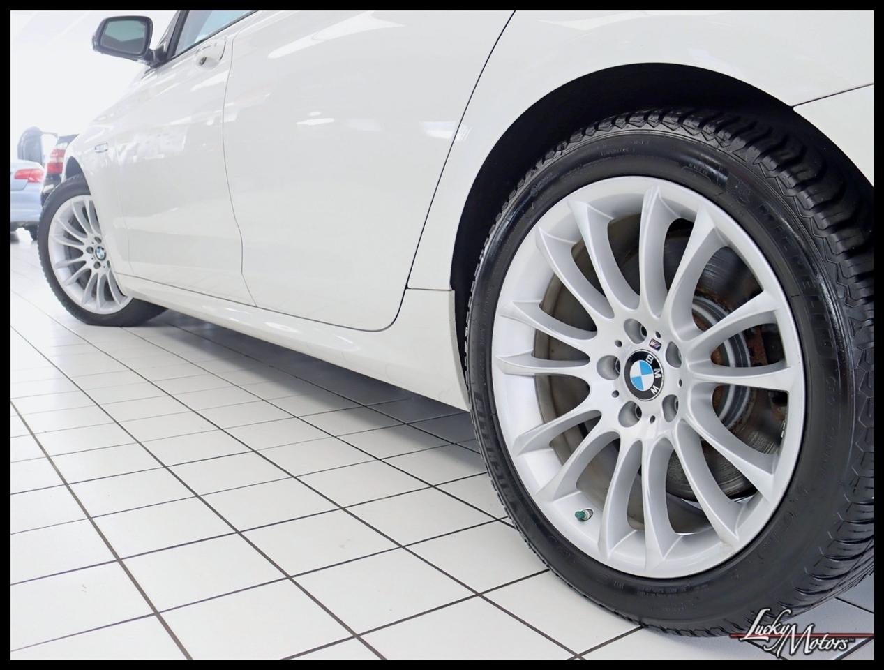 BMW 5-Series Gran Turismo 550i xDrive 2016