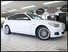2016 BMW 5-Series Gran Turismo 