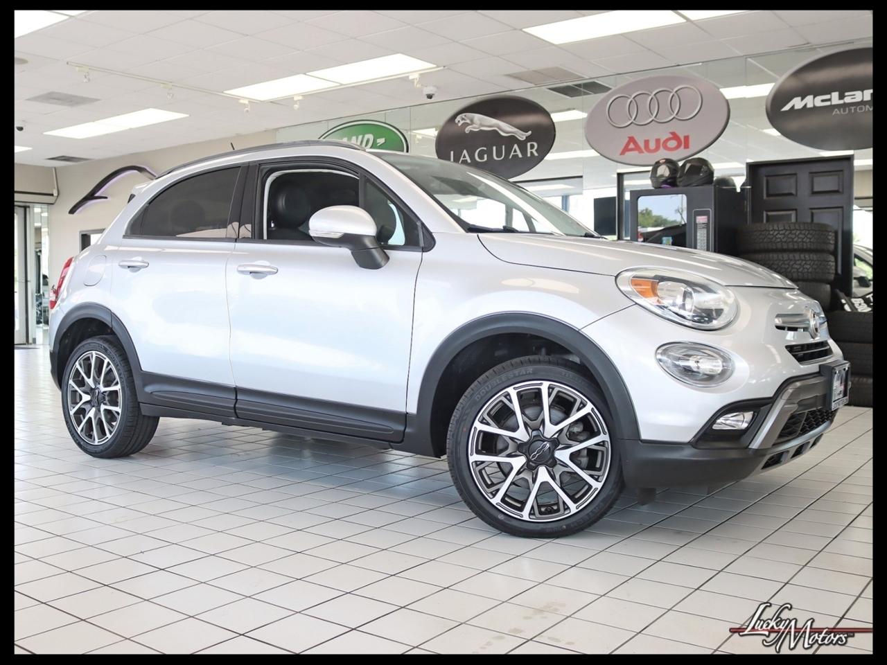 Fiat 500x Lounge 2017