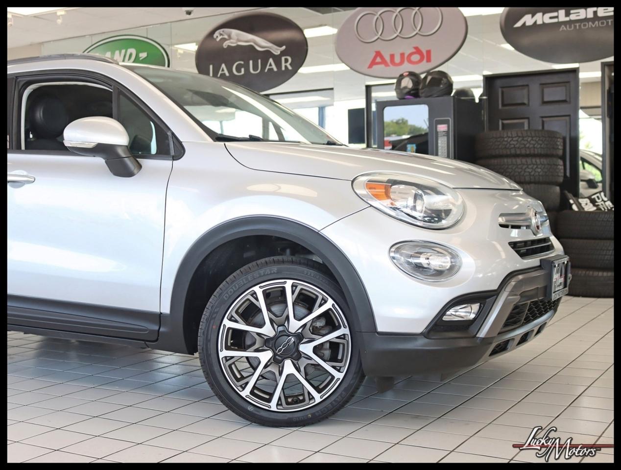 Fiat 500x Lounge 2017