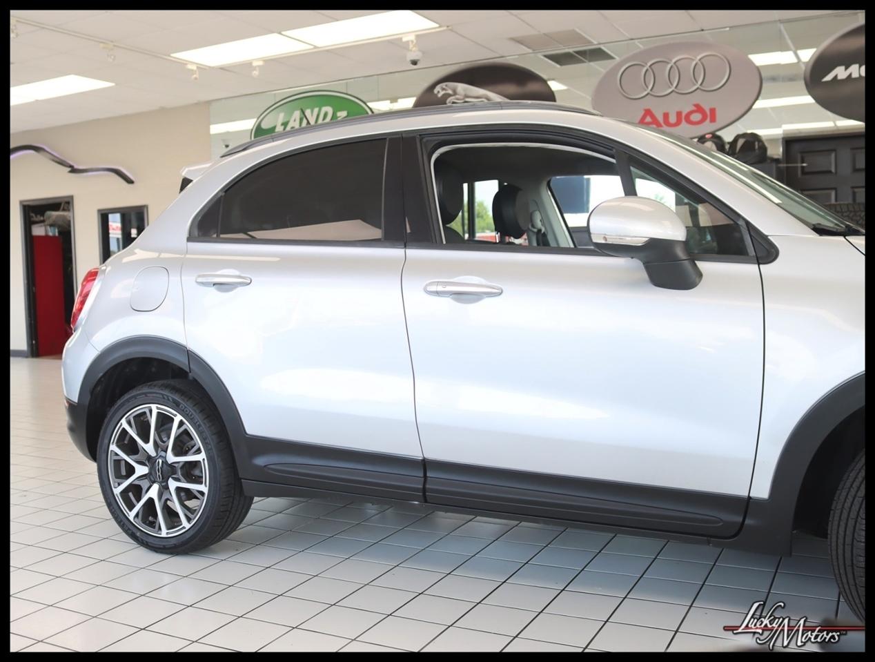 Fiat 500x Lounge 2017